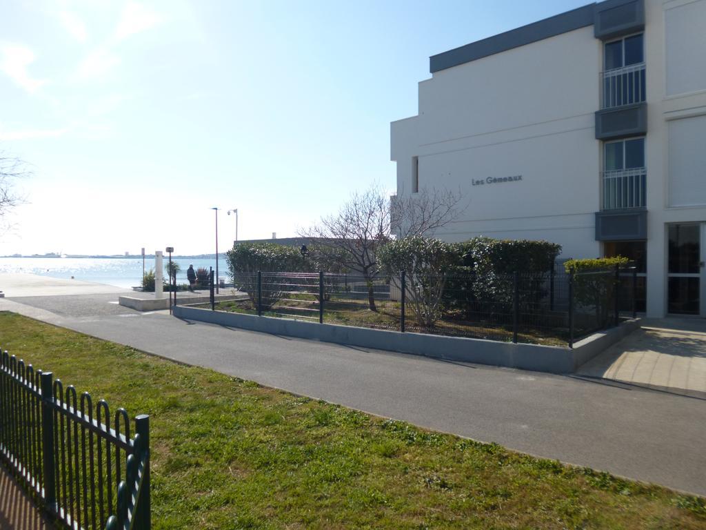 Les Gemeaux Apartment Balaruc-les-Bains Exterior photo